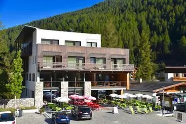 Bed & Breakfast Hotel Nives