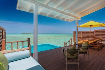 Dhigufaru Island Resort