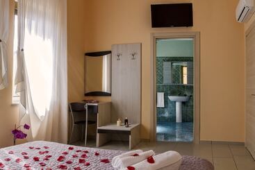 Отель Albergo Stazione