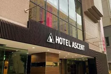 Hotel Ascent Hamamatsu