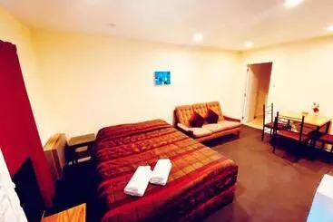 Hotel Baden Lodge