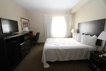 Hotelli Bowman Inn And Suites
