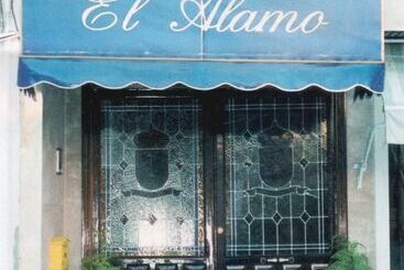 Hotelli El Alamo