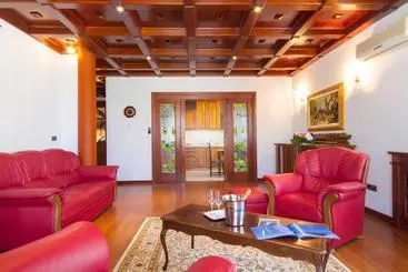 Hotel Villa Sveta Eufemija Bed And Breakfast
