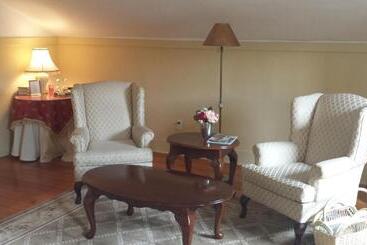 Hotel Historic Wilson Guy House