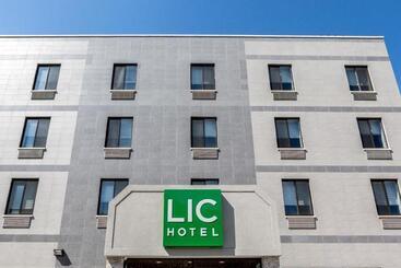 בית מלון כפרי Lic