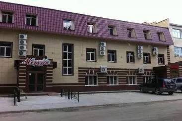 هتل Mereke