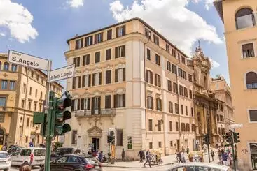 בית מלון כפרי The Bridge Suites