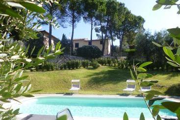 בית מלון כפרי Il Palagetto