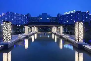 Hotel Luan Suntone Plaza