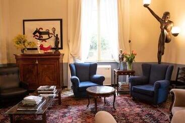 هتل Villa Belverde Boutique