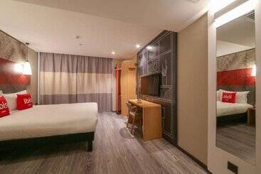 Hôtel Ibis Xian Qujiang International Convention And Exhibition C