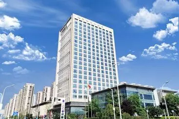 Hotel The Qube Xuzhou