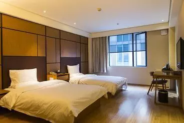 Ji Hotel Shenyang Railway Station Branch