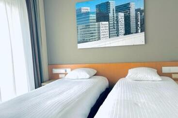 Hobbit Hotel Mechelen