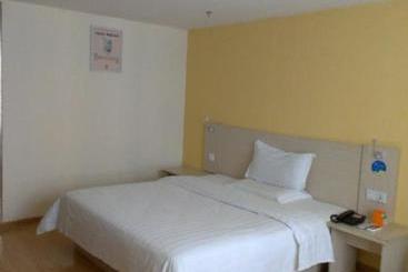 Szálloda 7 Days Inn Kunshan North Central Hing Road