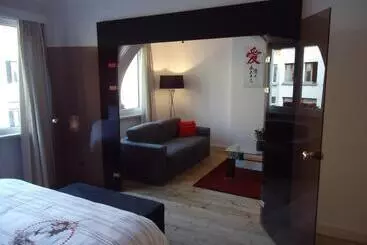 Hôtel B&b Luxe Suites 1 2 3
