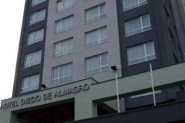 Hotel Diego De Almagro Temuco