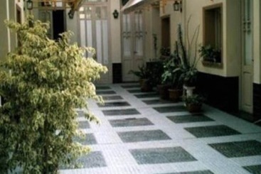 호텔 Hostal Las Nubes