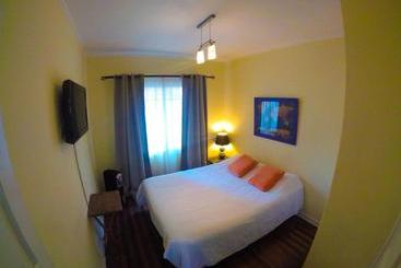 酒店 Hostel Jaguar