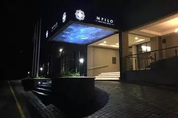 Hotel Mpilo Boutique