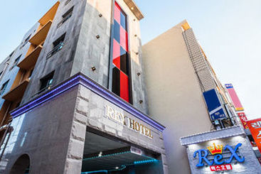 בית מלון כפרי Jeju Rex