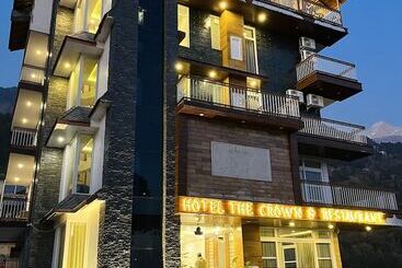 בית מלון כפרי The Crown