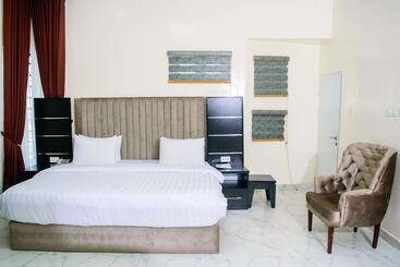 Ocean Park Hotel Lekki Phase 1