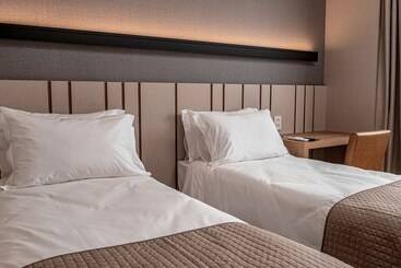 Plaza Hotel & Boulevard Convention – Vale Dos Vinhedos