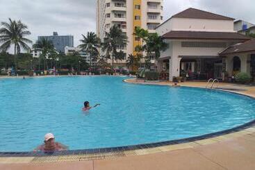 Hotel B&b View Talay 1 Jomtien Pattaya