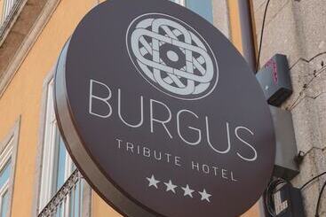 فندق Burgus Tribute & Design