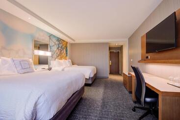 فندق Courtyard By Marriott St Louis Chesterfield
