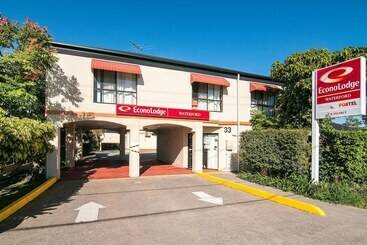 酒店 Econo Lodge Waterford