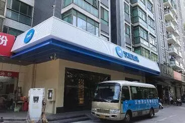 ホテル Hanting Express Shenzhen Baoan Airport Terminal