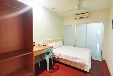 Hotel Homestay Kuching
