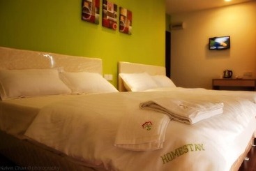 Hotell Homestay Kuching