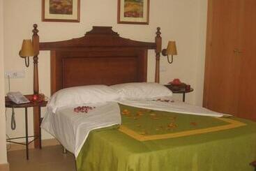 Отель Las Canteras De Puerto Real