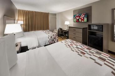 호텔 Red Roof Inn Dumfries Quantico