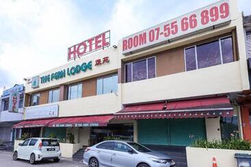 בית מלון כפרי The Fern Lodge