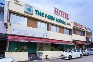 Hôtel The Fern Lodge