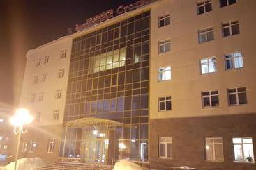 Hotell Zapolyarnaya Stolica