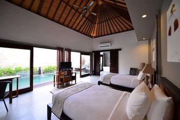 דירות לתיירים Zoe Villa Canggu Bali