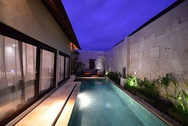 דירות לתיירים Zoe Villa Canggu Bali