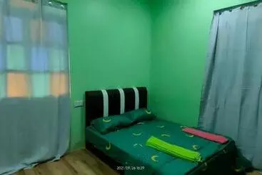 Bungalow Mat Hj Limah