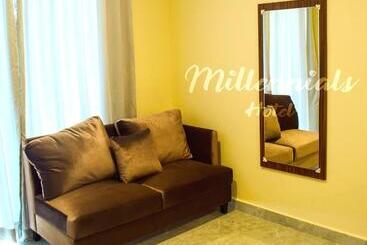 Hotel Pph Living Millennials Jigani