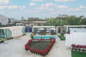 Bed & Breakfast บ้านสายน้ำ วิลล่า