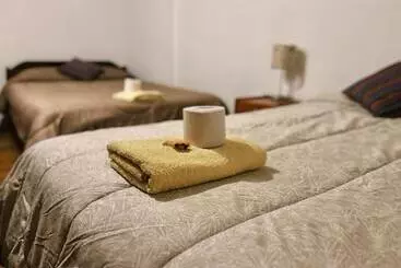 تختخواب و صبحانه Casa Cusco Guest House