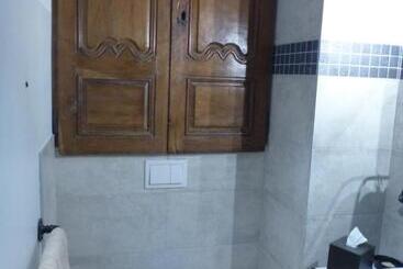 مبيت وإفطار Louradou Sur Ciel