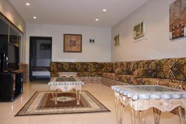 منتجع ريف خزيمة   الياسمين