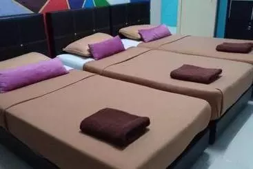 ホテル Manja Inn, Paka